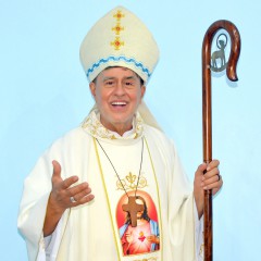 Bispo Dom Valetim