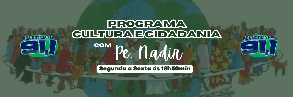 Cultura e Cidadania