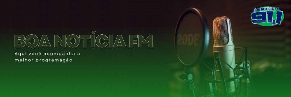 91.1 FM BOA NOTICIA