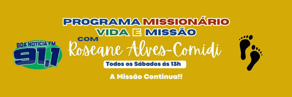 Vida e Missão