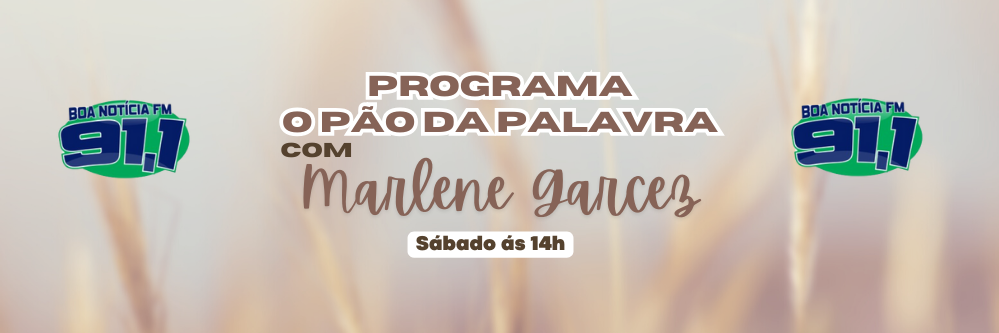 O Pão da Palavra