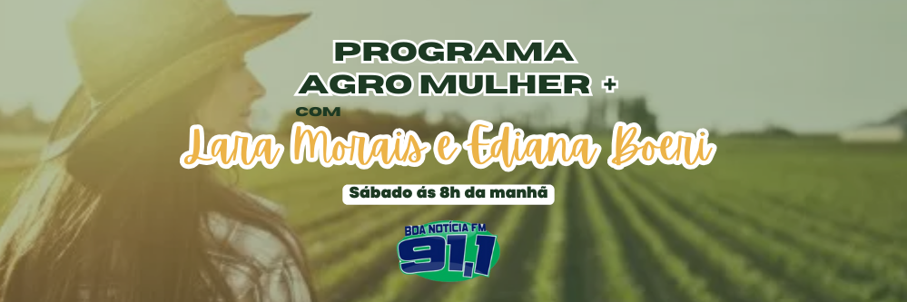 Agro Mulher +