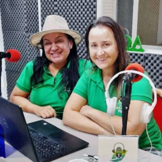 Ediana Boeri e Lara Morais